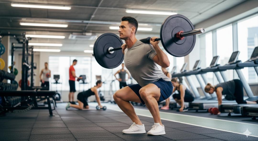 The Power of Squats: How One Exercise Can Transform Your Body and Energy