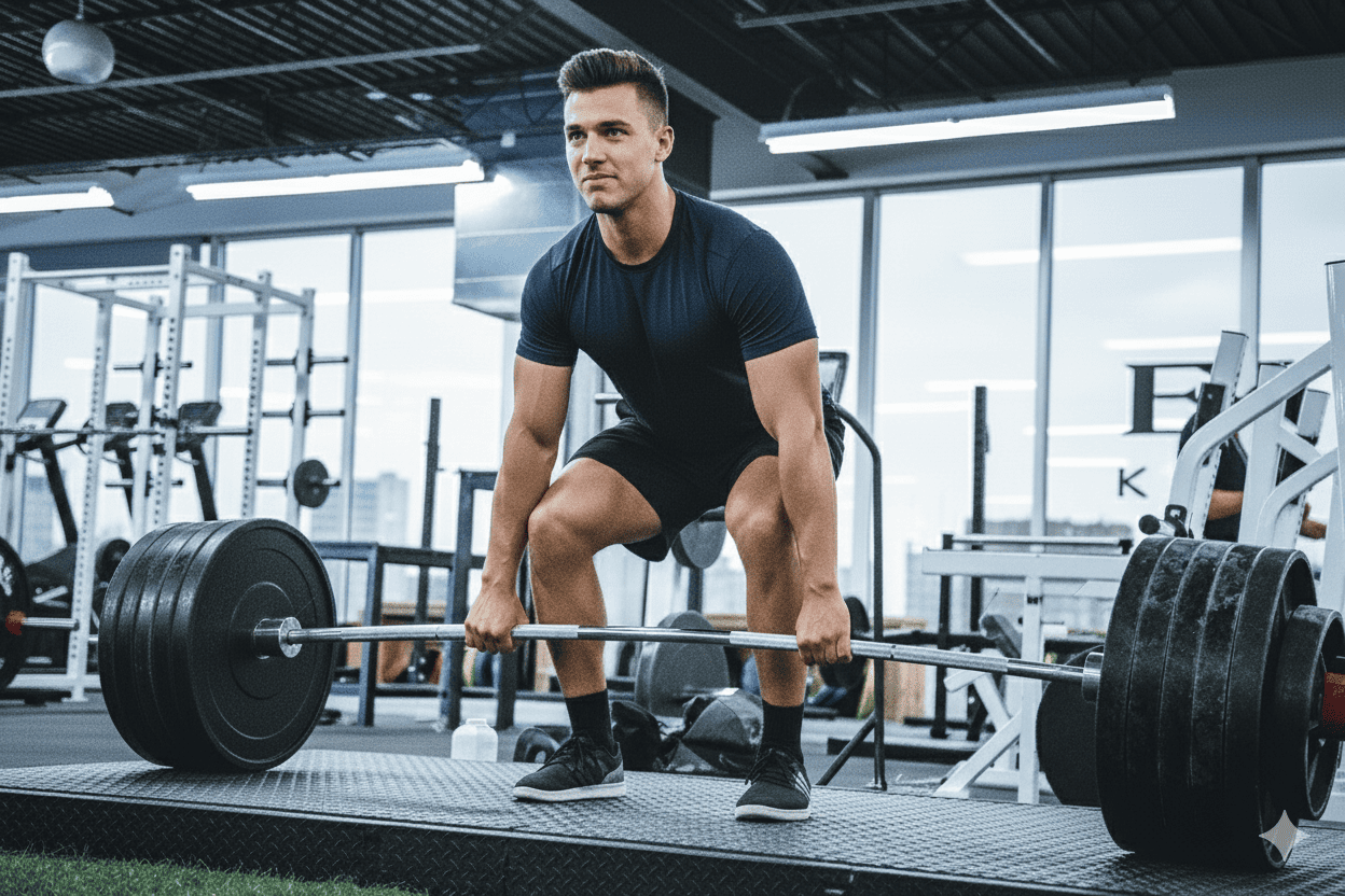 Deadlifts: The Exercise That Changed the Way I See Strength