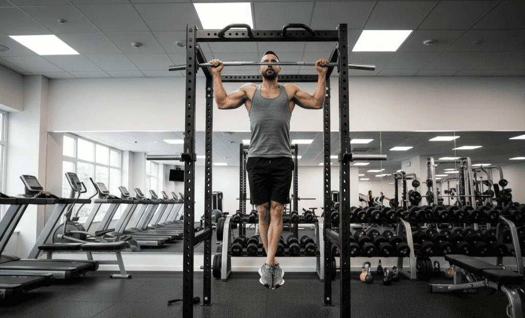 Pull-Ups: The Ultimate Test of Strength, Patience, and Perseverance