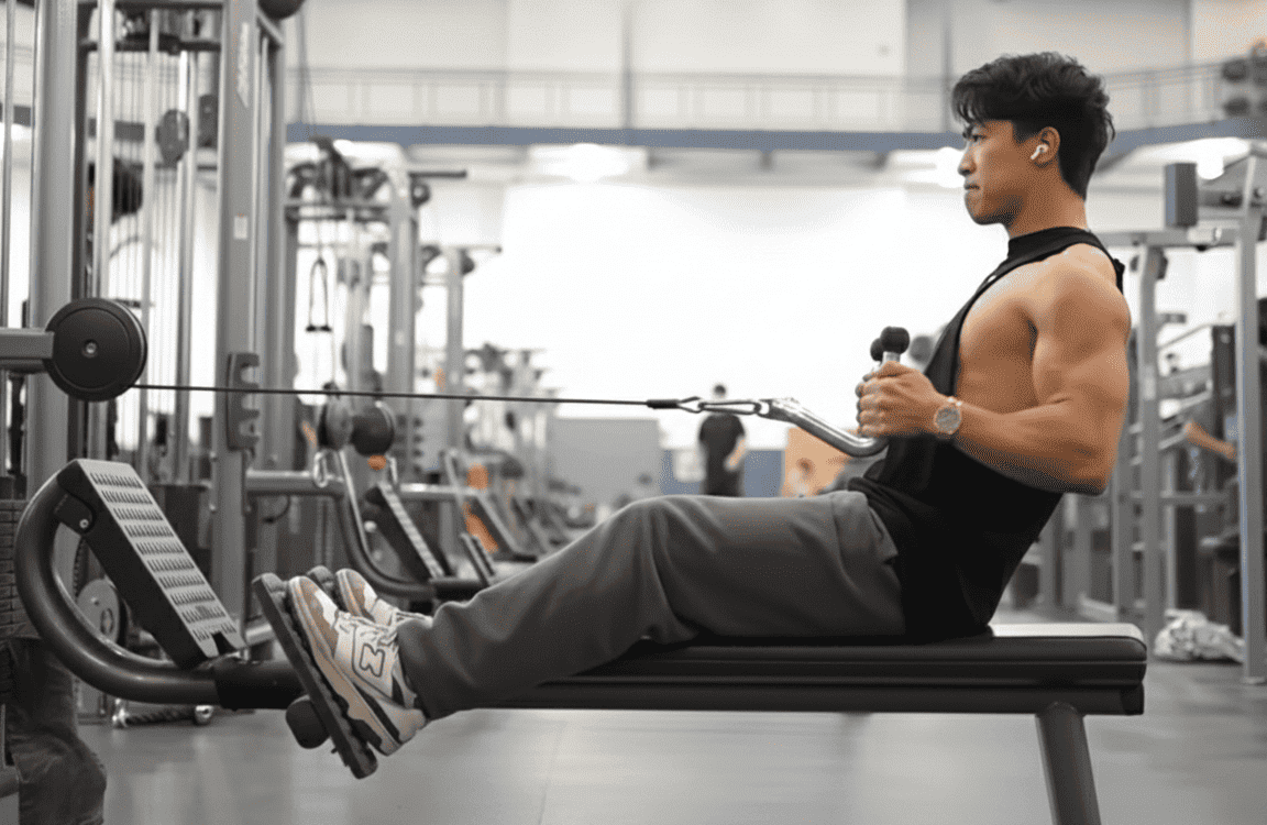 The Best Gym Workout for a Stronger, Wider Back