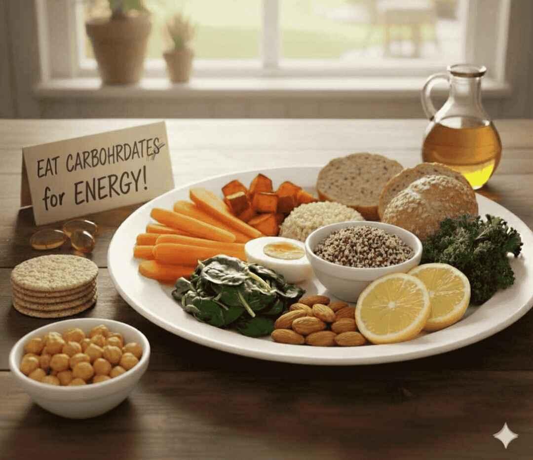 Carbohydrates: The Most Misunderstood Friend on Your Plate