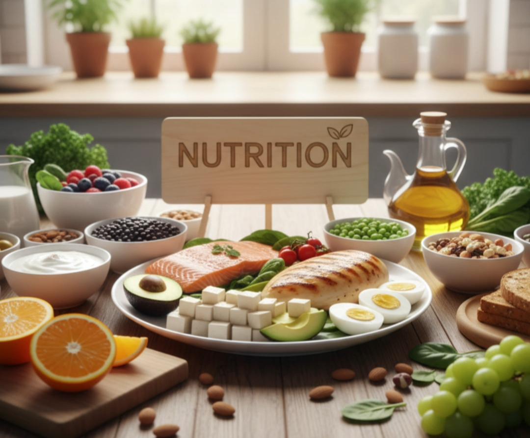 Nutrition: Understanding What Truly Fuels You